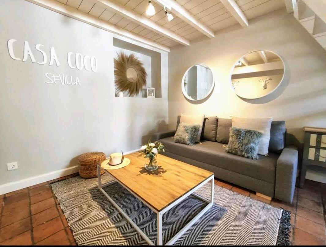 Coco Home Sevilla Urban Apartment Extérieur photo